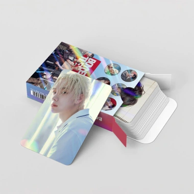124 Photocards BOYNEXTDOOR Hành Động Ba Chiều LOMO KPOP Bộ sưu tập giá 71.500₫