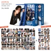 124 Photocards Stray Kids KARMA Holographic LOMO FELIX Seungmin Lee Biết HAN - Nhãn dán ba chiều - 39.600₫ 7