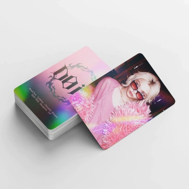 124 Stray Kids Photocards DO IT Holographic LOMO KPOP Thẻ Sưu Tập 71.500 VNĐ 6