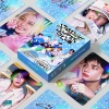 124 Stray Kids Photocards LOMO KPOP – Bộ sưu tập Thẻ Holographic Sticker, 71.500₫