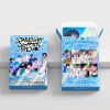 124 Stray Kids Photocards LOMO KPOP – Bộ sưu tập Thẻ Holographic Sticker, 71.500₫ 3