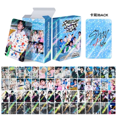 124 Stray Kids Photocards LOMO KPOP – Bộ sưu tập Thẻ Holographic Sticker, 71.500₫ 5 124 Stray Kids Photocards LOMO KPOP – Bộ sưu tập Thẻ Holographic Sticker, 71.500₫ 5