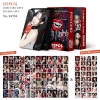 124 thẻ BABYMONSTER Photocards PSYCHO HOT SAUCE Holographic LOMO - Giá 38.500₫ 2