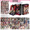 124 thẻ BABYMONSTER Photocards PSYCHO HOT SAUCE Holographic LOMO - Giá 38.500₫ 4