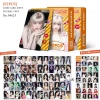 124 thẻ BABYMONSTER Photocards PSYCHO HOT SAUCE Holographic LOMO - Giá 38.500₫ 6