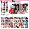 124 thẻ BABYMONSTER Photocards PSYCHO HOT SAUCE Holographic LOMO - Giá 38.500₫ 8