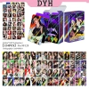 124 Thẻ Sticker Holographic aespa Photocards LOMO KPOP Giselle Karina Winter NingNing - Giá chỉ 38.500₫