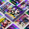 124 Thẻ Sticker Holographic aespa Photocards LOMO KPOP Giselle Karina Winter NingNing - Giá chỉ 38.500₫ 2