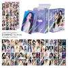 124 Thẻ Sticker Holographic aespa Photocards LOMO KPOP Giselle Karina Winter NingNing - Giá chỉ 38.500₫ 3