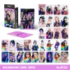 124 Thẻ Sticker Holographic aespa Photocards LOMO KPOP Giselle Karina Winter NingNing - Giá chỉ 38.500₫ 5