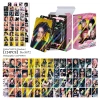 124 Thẻ Sticker Holographic aespa Photocards LOMO KPOP Giselle Karina Winter NingNing - Giá chỉ 38.500₫ 6