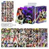 124 Thẻ Sticker Holographic aespa Photocards LOMO KPOP Giselle Karina Winter NingNing - Giá chỉ 38.500₫ 9