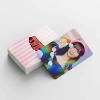 124 TWICE Photocards 2.026 LOMO Thẻ Ba Chiều KPOP Nhãn Dán - 71.500₫ 5
