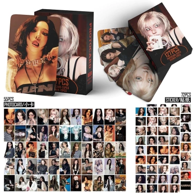 127 aespa Photocard Album Công Việc Bẩn KARINA GISELLE WINTERNING LOMO KPOP