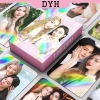 127 Cái hộp LINGORM Photocard Bí Mật Phim Thái Lan - Thẻ 3D LOMO Sticker, chỉ 66.000₫