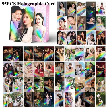 127 Cái hộp LINGORM Photocard Bí Mật Phim Thái Lan - Thẻ 3D LOMO Sticker, chỉ 66.000₫ 5