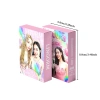 127 Cái hộp LINGORM Photocard Bí Mật Phim Thái Lan - Thẻ 3D LOMO Sticker, chỉ 66.000₫ 7