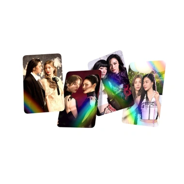 127 Cái hộp LINGORM Photocard Bí Mật Phim Thái Lan - Thẻ 3D LOMO Sticker, chỉ 66.000₫ 9