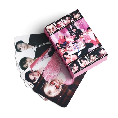 127 Photocard Stray Kids DO IT KARMA - Hộp Thẻ KPOP HAN Seungmin Lee - 39.600 VND 5
