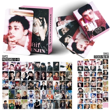 127 Photocard Stray Kids DO IT KARMA - Hộp Thẻ KPOP HAN Seungmin Lee - 39.600 VND 8
