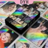 127 Thẻ i-dle Photocards Holographic Kpop LOMO Album - Giá chỉ 66.000₫