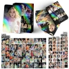 127 Thẻ i-dle Photocards Holographic Kpop LOMO Album - Giá chỉ 66.000₫ 2