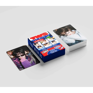 127 TWS Photocard hộp - Album Mỹ Nhãn Dán LOMO Thẻ KPOP, Giá ưu đãi 66.000₫