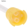 12h 50PC Vật liệu Nha Khoa Silicone Cao Su Dùng Một Lần Trộn Đầu VN Giá 61.900đ 4