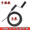 1.392 Người Đã Thu Thập Dụng Cụ Thông Bồn Cầu Bếp Phòng Tắm Ống Thoát Nước 10-12-16mm AF1S 217.229₫ 2