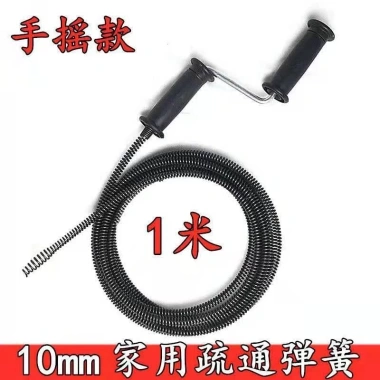 1.392 Người Đã Thu Thập Dụng Cụ Thông Bồn Cầu Bếp Phòng Tắm Ống Thoát Nước 10-12-16mm AF1S 217.229₫