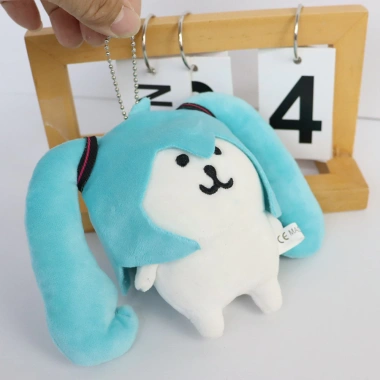 13cm Gấu Tự Mài Hatsune Miku Dễ Thương – Phụ Kiện Quần Áo Bé Mini 122.867₫ 2