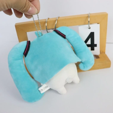 13cm Gấu Tự Mài Hatsune Miku Dễ Thương – Phụ Kiện Quần Áo Bé Mini 122.867₫ 3