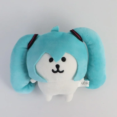13cm Gấu Tự Mài Hatsune Miku Dễ Thương – Phụ Kiện Quần Áo Bé Mini 122.867₫ 4