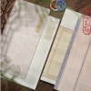 14 mẫu giấy xuyến bán sinh bán thục Quốc Phong, viết thư pháp cổ, chỉ 39.900 VND