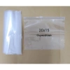 15 chiếc Túi Zip Khóa Size Nhỏ 20x15cm Giá Ưu Đãi 19.000đ Nhẹ Dễ Mang