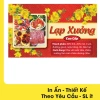 15 tem in nhãn dán chống nước 10x6cm decal sữa cho lạp xưởng Tết - 49.000đ InNhanh Bách Khoa 9