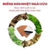 150 Miếng Dán Nhiệt Ngải Cứu Giảm Đau Xương Khớp, Hỗ Trợ Vai Gáy Chân Tay - 17.360 VND 2