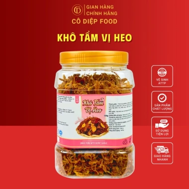 1.5KG Khô Mix 3 Vị - Gà Chanh, Bơ Tỏi, Heo Tẩm Vị - Giảm Giá Đặc Biệt 465.500 VND 3 1.5KG Khô Mix 3 Vị - Gà Chanh, Bơ Tỏi, Heo Tẩm Vị - Giảm Giá Đặc Biệt 465.500 VND 3