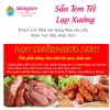 16 Tem Decal Nhựa In Nhãn Dán Chống Nước Lạp Xưởng Tết 6x10cm Giá Ưu Đãi 25.000₫