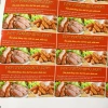 16 Tem Decal Nhựa In Nhãn Dán Chống Nước Lạp Xưởng Tết 6x10cm Giá Ưu Đãi 25.000₫ 3