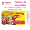 16 Tem In Nhãn Dán Sữa Chống Nước, Cáng Màng Bóng, Dùng Cho Lạp Xưởng Tết, Kích Thước 10x6cm - Giá 26.000đ