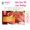 16 Tem In Nhãn Dán Sữa Chống Nước, Cáng Màng Bóng, Dùng Cho Lạp Xưởng Tết, Kích Thước 10x6cm - Giá 26.000đ 6
