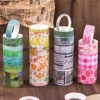 18 cuộn Washi tape vintage cổ trang cute – hộp trang trí scrapbook, planner, giá 100.500₫ 4
