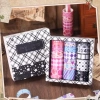 18 cuộn Washi tape vintage cổ trang cute – hộp trang trí scrapbook, planner, giá 100.500₫ 6
