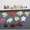 1.812 người khen Nắp trang trí tự vặn, vít đầu phẳng chữ thập, nắp che xấu cho tủ quần áo ba trong một - WPZV 51.621₫ 5