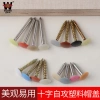 1.812 người khen Nắp trang trí tự vặn, vít đầu phẳng chữ thập, nắp che xấu cho tủ quần áo ba trong một - WPZV 51.621₫ 6