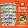 19 Gói Bột Tạo Màu Thực Phẩm Tự Nhiên 100% Rau Củ Quả 20gr - Dùng Cho Xôi, Bánh, Lá Nếp, Lá Dứa - Giá 10.000đ 4