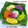 19 Gói Bột Tạo Màu Thực Phẩm Tự Nhiên 100% Rau Củ Quả 20gr - Dùng Cho Xôi, Bánh, Lá Nếp, Lá Dứa - Giá 10.000đ 9