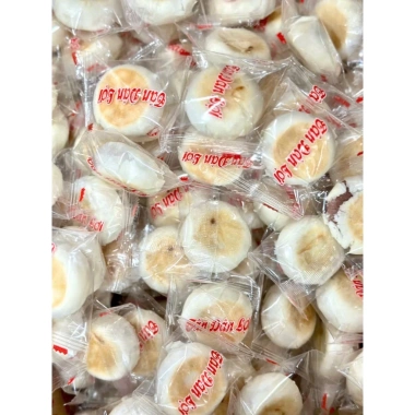 1KG Bánh pía Sữa dừa non – Hương vị dừa Việt Nam, bánh trung thu ngon, 99.000₫ 7