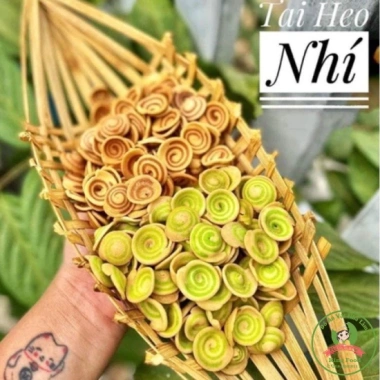1KG Bánh Tai Heo Nhí Mix Vị Ngon - Giá Khuyến Mãi 80.000 VND, Gốc 103.200 VND